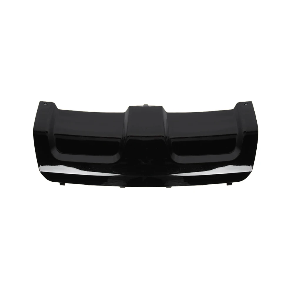 Pop Modified For Range Rover Sport 2014 2015 2016 2017 Rear Bumper Skid Plate Trim Guard Board Car Back Lower Guard Trailer Cove