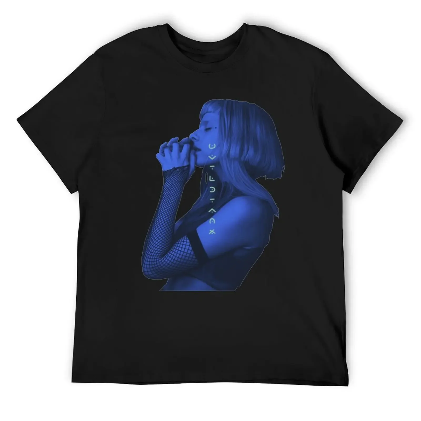 

Aurora Aksnes The Seed T-Shirt custom t-shirts plain Aesthetic clothing men clothings