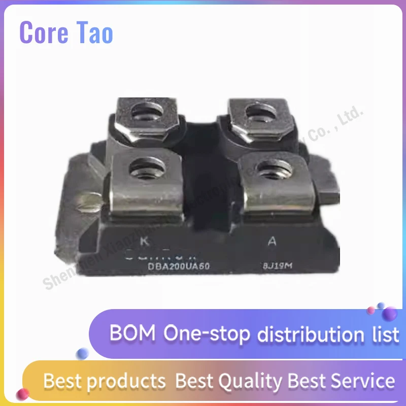 

DBA200UA60 DBA200UA 200UA60 Power module