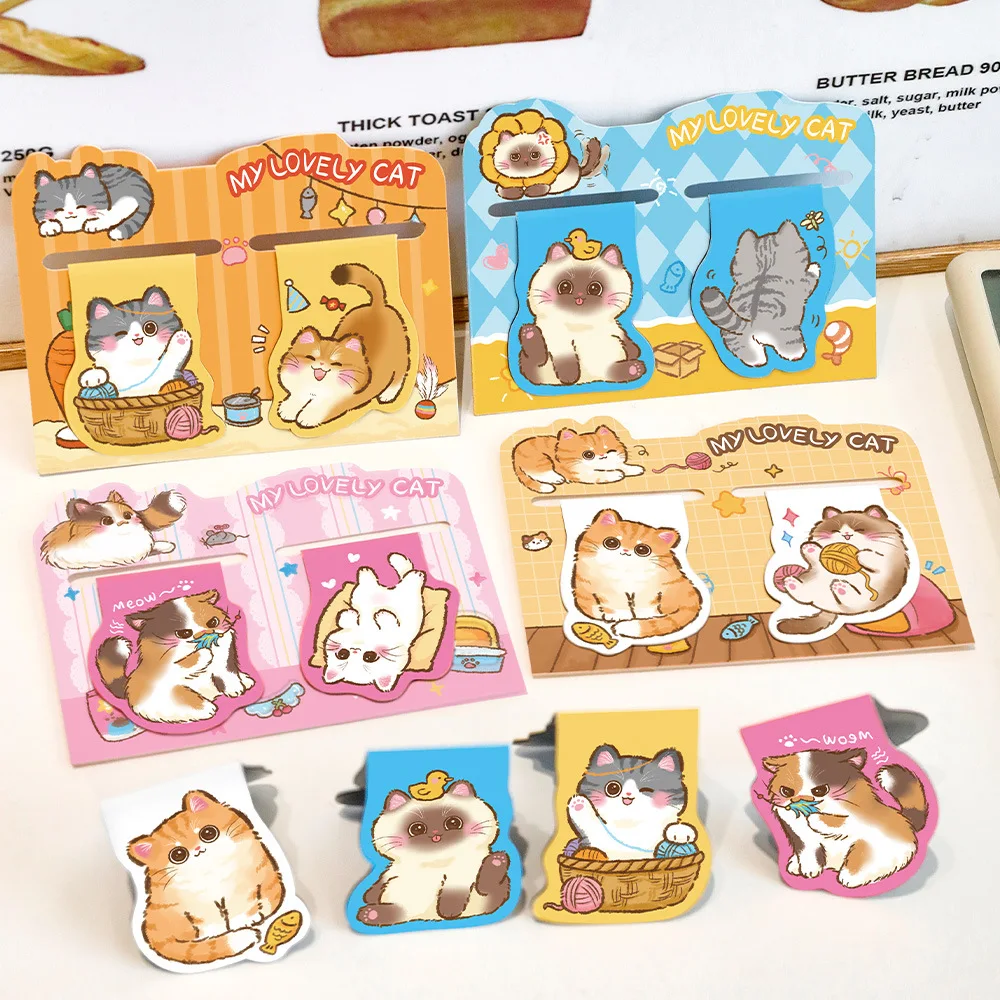 Lot de 2 marque-pages magnétiq - Bookmark Magnetic Clip avis et prix