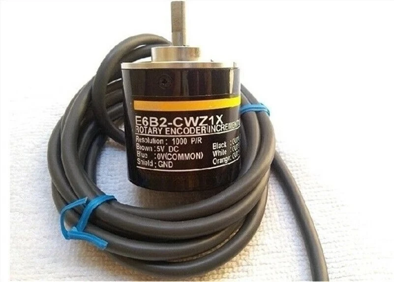 

NEW E6B2-CWZ1X For Omron E6B2-CWZ1X 1000P/R 2M Rotary encoder