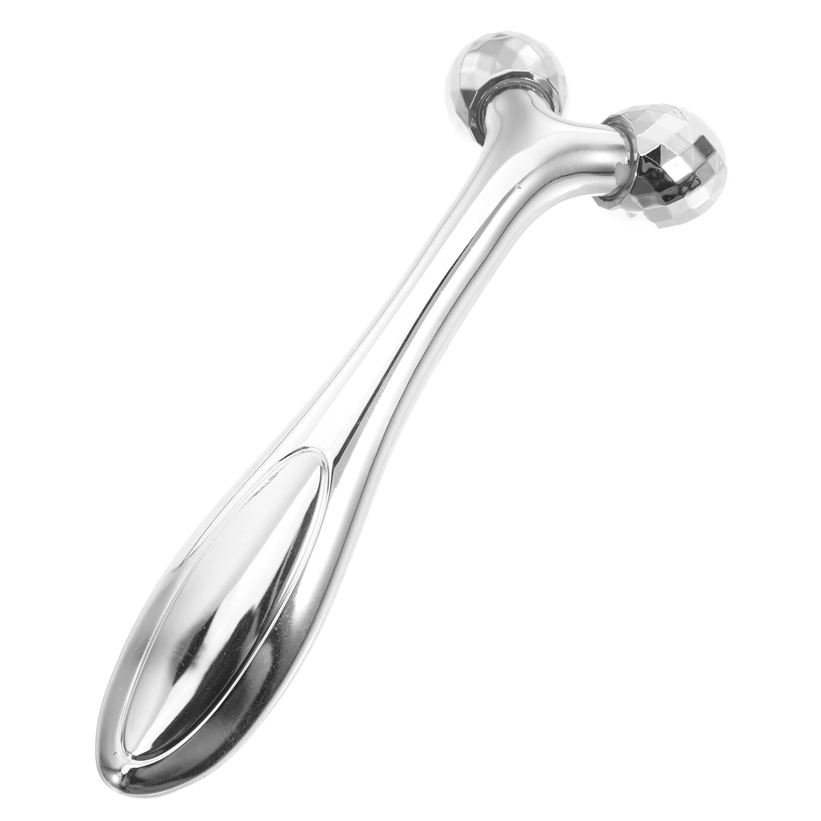 

Skin Firming Face Roller Massager For Anti-Aging Wrinkle Reducing Facial Contouring Tool Portable Toning Device