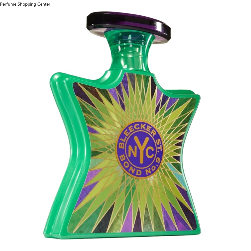 رقم السندات. 9 نيويورك بليكر ستريت للجنسين أو دو برفوم أو دو تواليت كولونيا، عطر دائم، هدية عيد الميلاد