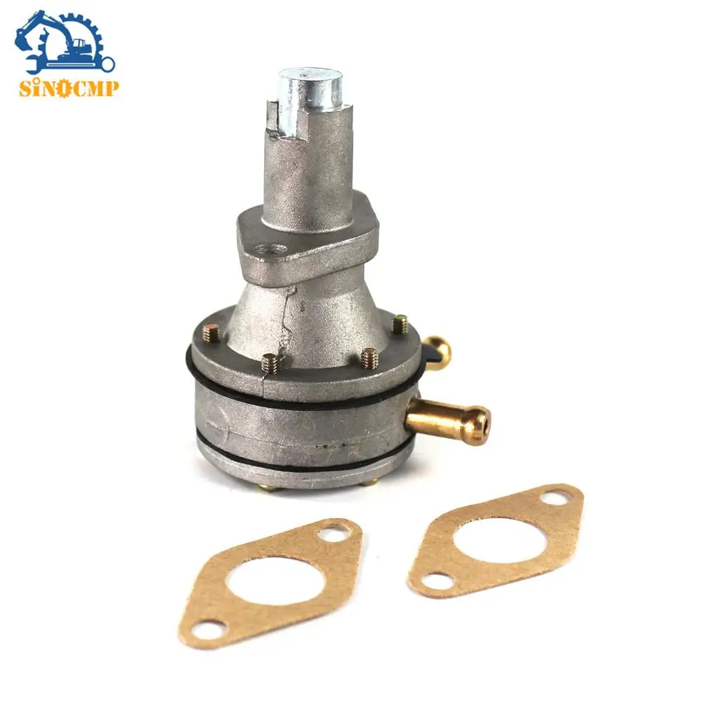 

Fuel Pump w/ gasket 15261-52030 15263-52030 for Kubota Engine D650 D750 D850 D950 D1302 D1402 V1702 V1902 L3250DT L3250F Tractor