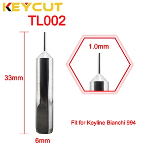 TL002 B3404 Compatible with Keyline 994 Laser Tracer for Jaw F Locksmith Tools