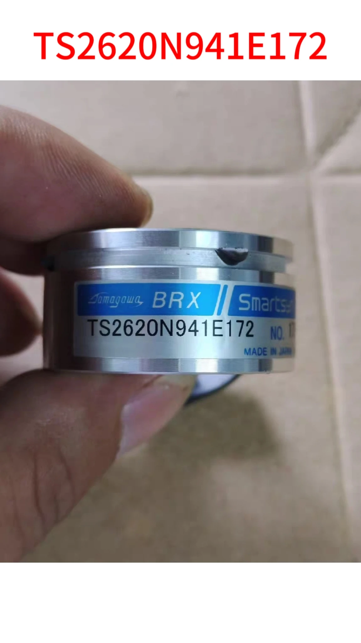 

Second-hand TS2620N941E172 test ok
