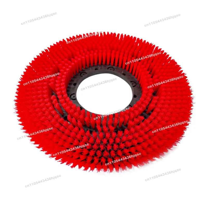 Floor Scrubber Brush Disc, Automatic Cleaning Machine Disc  Hand Push Scrub Floor  Basement Scrubber Consumable
