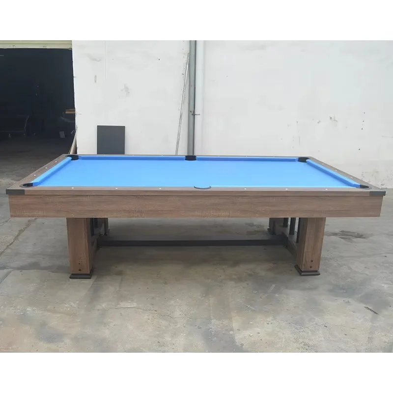 

New Indoor 8ft Home Pool Table 244cm Large Pool Table American Style Billiard Pool Table