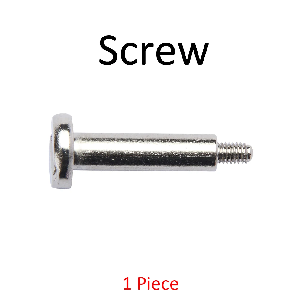 Аксессуары для игрового хоста, винт кронштейна шасси, плоский винт, твердый винт, железный фиксированный кронштейн, серебряные винты для Sony Playstation 5, PS5