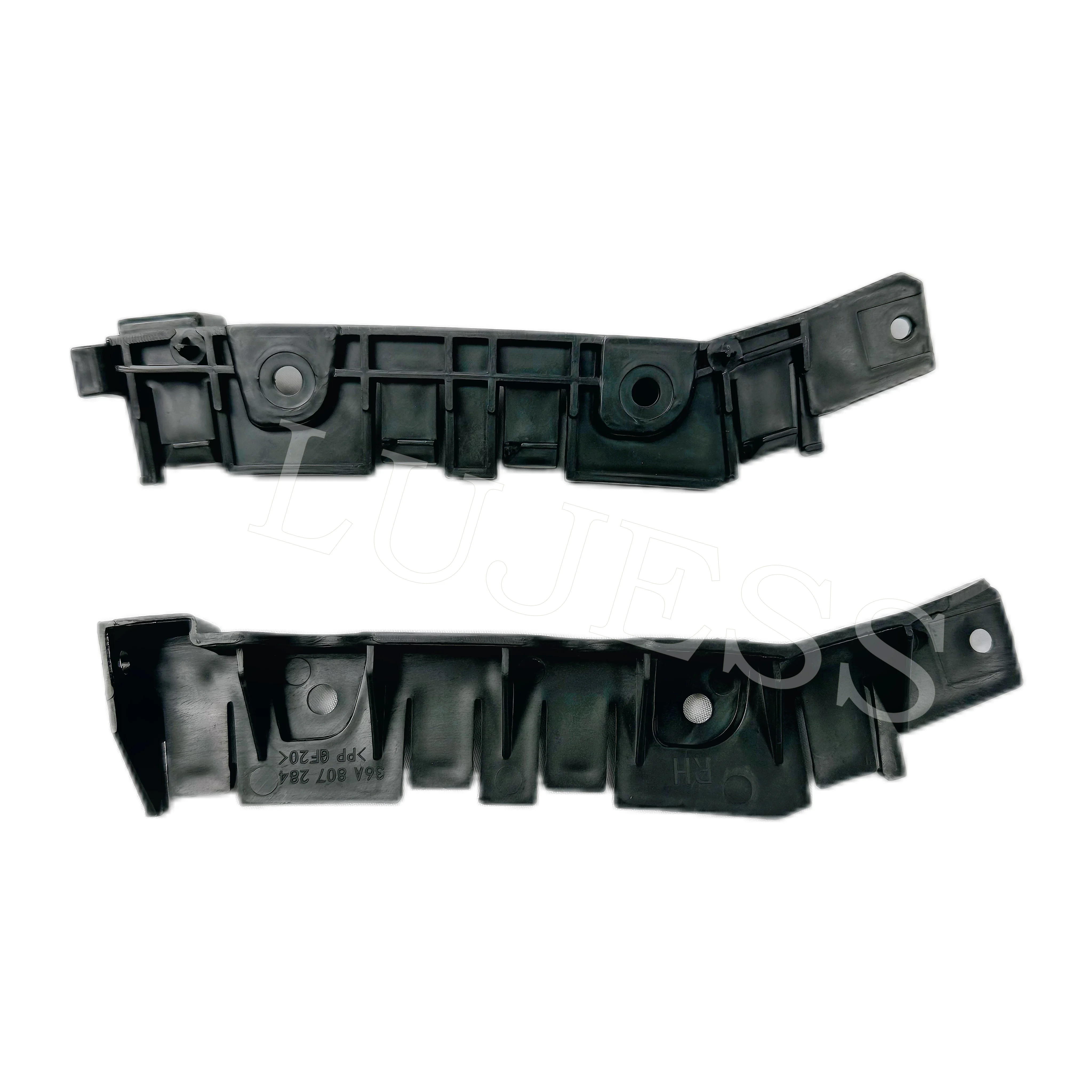 

2016-2019 Car Part for Bentley Bentayga Front Bumper Guide Bracket Plastic OEM 36A807283 36A807284 for Old Model Left and Right