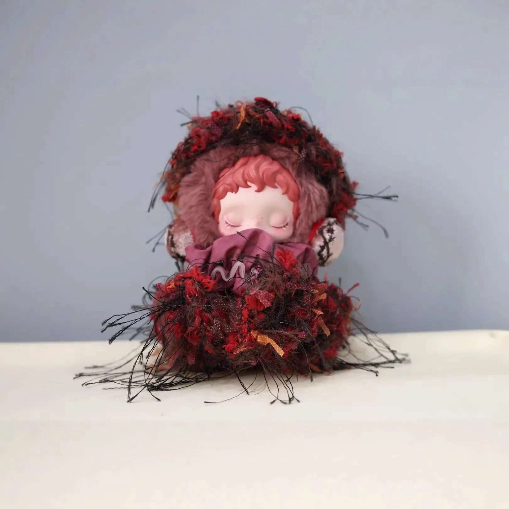 

Изысканная/сладкая формальная кукольная одежда с черепом и пандой, очаровательная/сладкая вечеринка, готовая наряд в стиле принцессы, платье, одежда с черепом и пандой