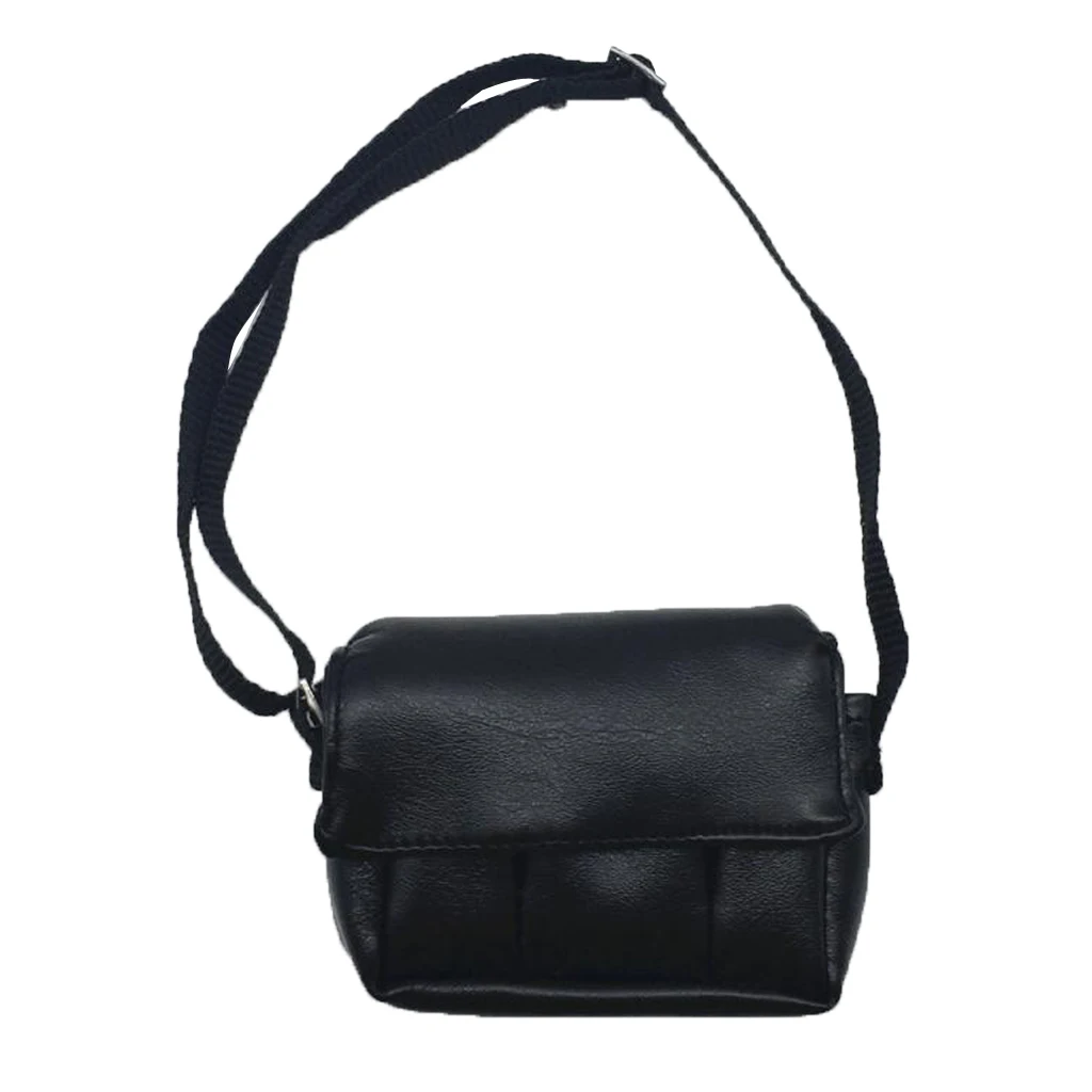 1/6 Scale Men\'s Satchel Bag Mini Shoulder Bag for 12\