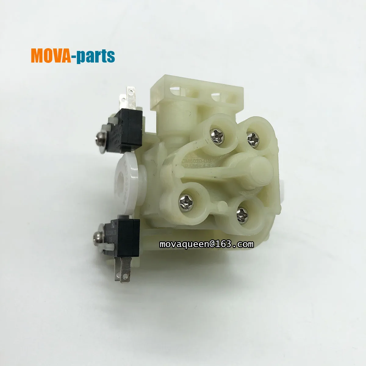 Coffee Machine Parts Steam Knob Transfer Twist Switch Assembly For Barsetto Espresso Machine Replace