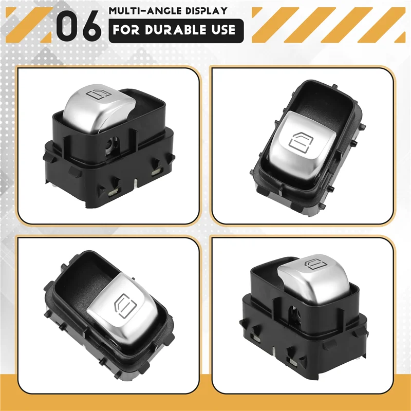 Power Window Switch 2229051904 For  E-Class S-Class W213 W217 W222 W247 Car Accessories