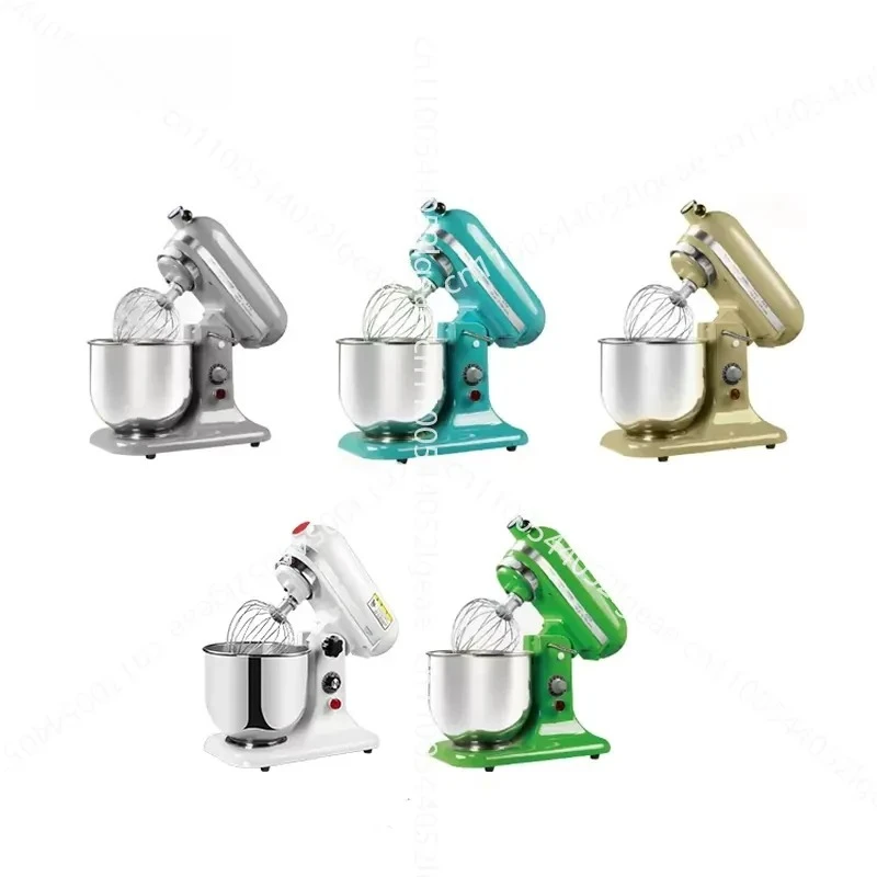 5l 7l 3 in 1 High Speed 8l Electric Kitchen Appliances Multifunctional Household Food Blender Pastry Blender