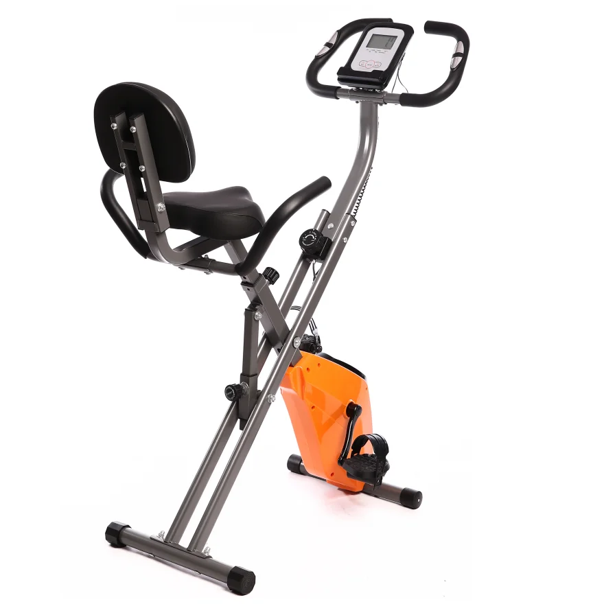 Trening w pomieszczeniach Fitness Ćwiczenia X Bike Sprzęt Odchudzanie Składany Trening Rower spinningowy