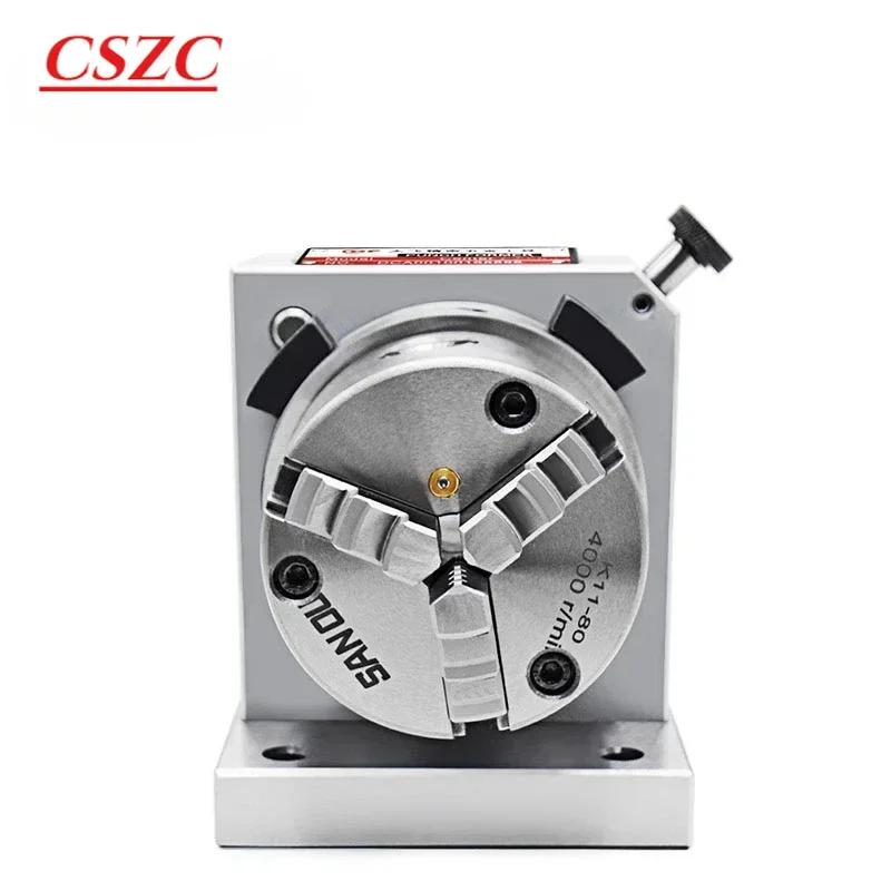 

NEW High Precision 0.005mm Three Jaws Punch Former Device Punch Grinding Burnisher Forming Device 80/100 Chuck