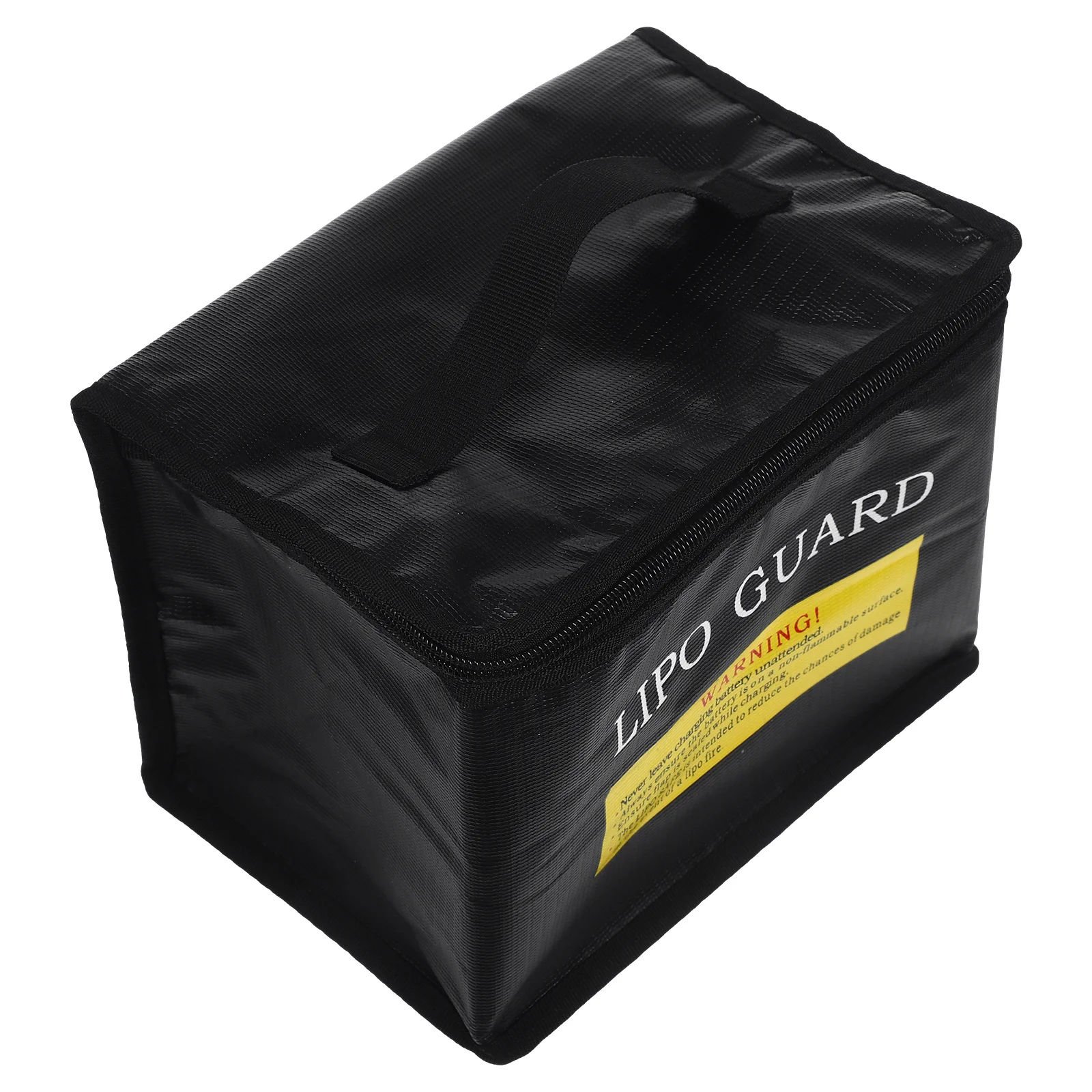 

Lithium Fire Proof Bag Explosion-Proof Durable Small Protection Organizer Lithium Storage Bag