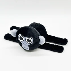 Polychrome Gorilla Tag Monke Patch Plush Cosplay Papa Ring Bracelet Lovely Kids Soft Cotton Pou Plush Toys Halloween Party Gifts