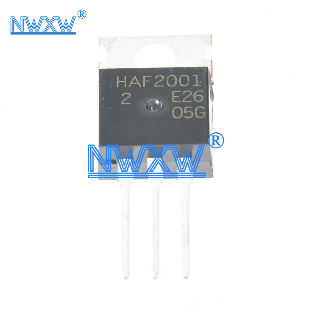 HAF2001 Field Effect Transistor TO-220 Direct Insertion Chip HAF2001 HAF2OO1 2001