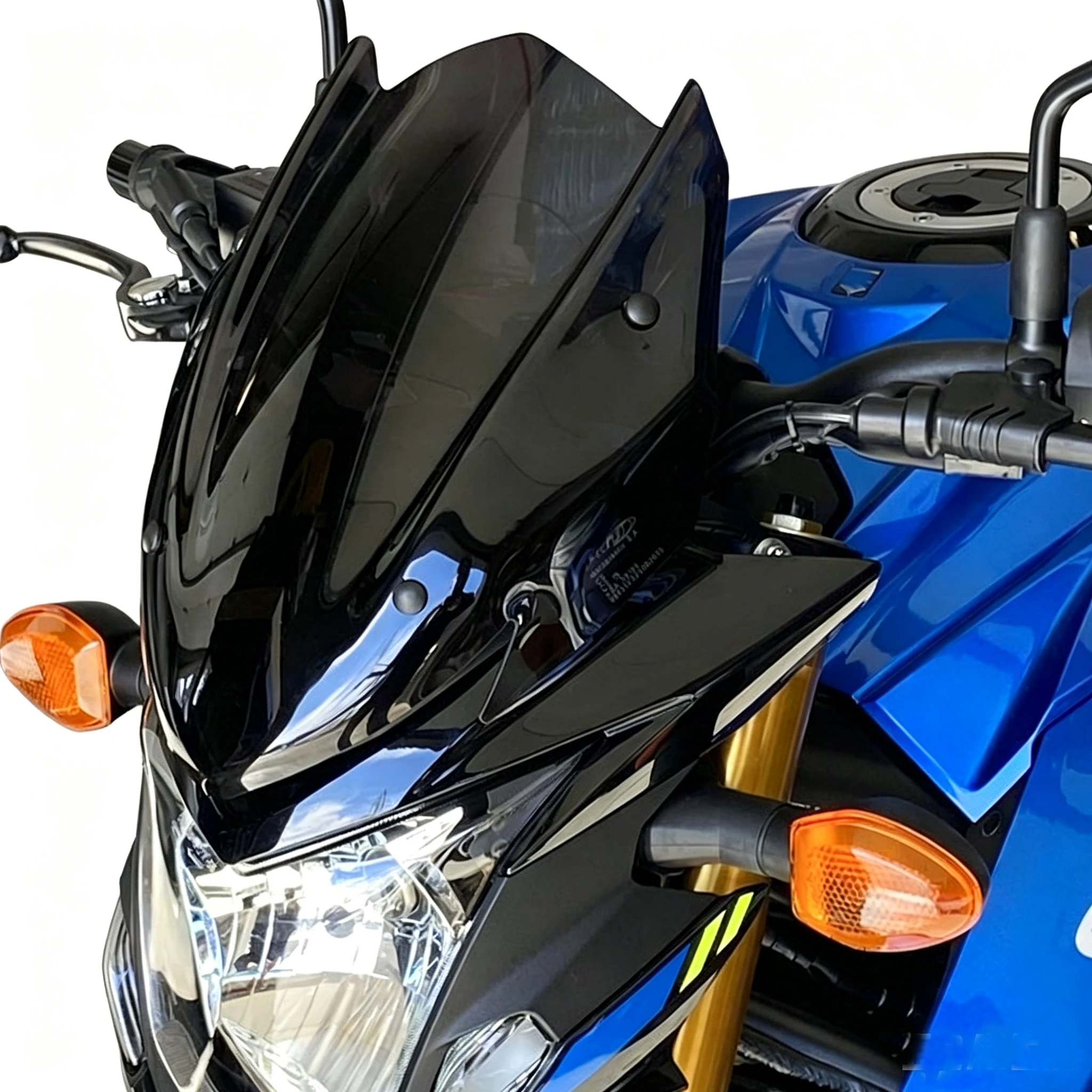 

GSXS750 Windscreen For Suzuki GSX-S750 GSX-S 2017-2022 GSXS 750 Windshield Motorcycle Accessories Sport Visor Wind Deflector New
