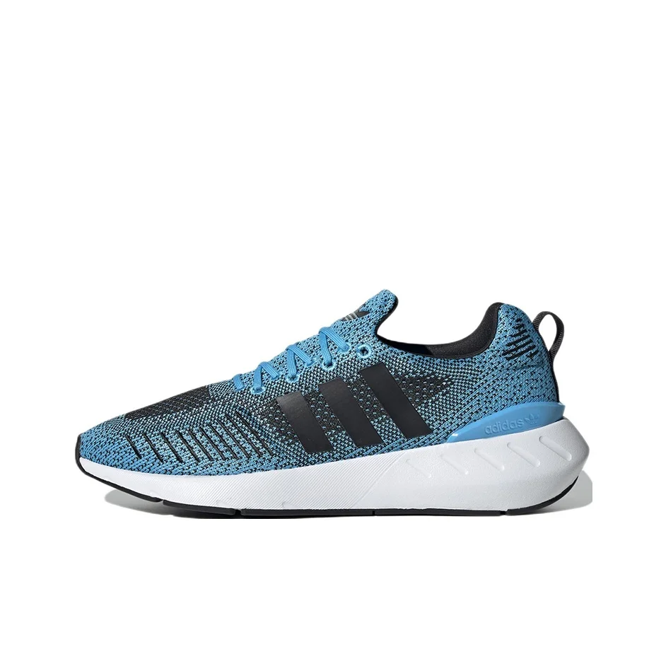 

Adidas Swift Run 22 'Sky Rush Black' GZ3506