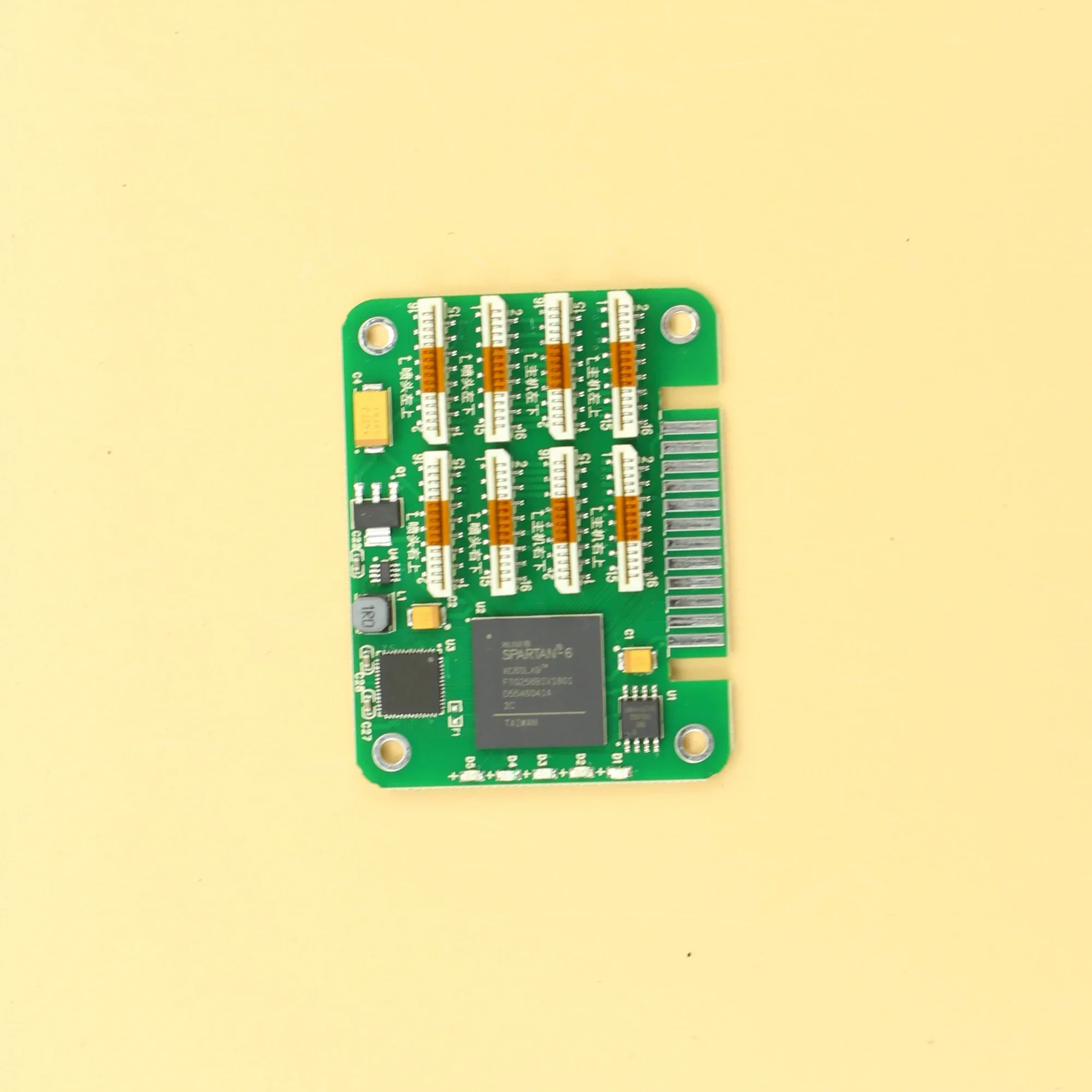 Epson 5113 Brand new second locked printhead decoder board for Epson 5113 locked head