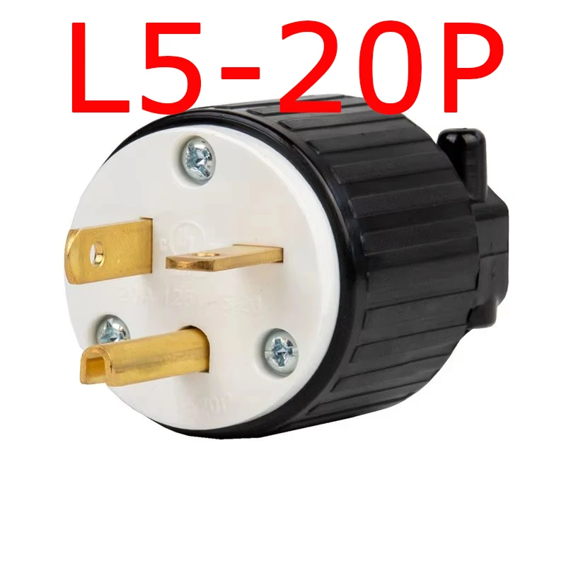 Variant: L520P Plug 20A