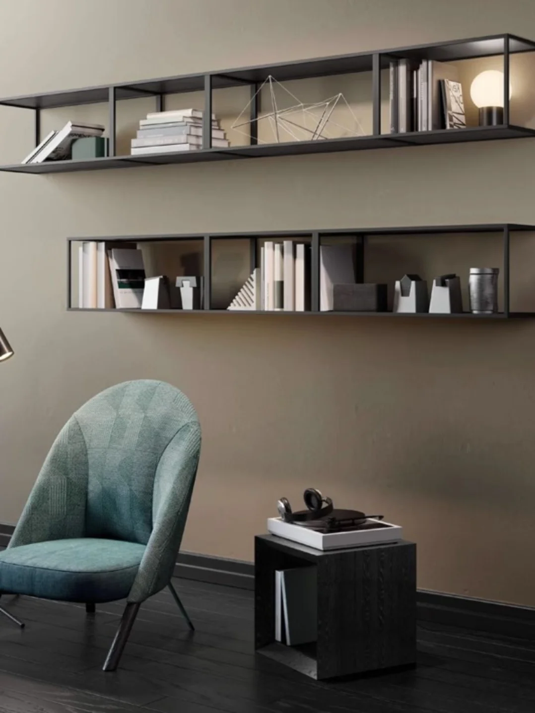 tapis-moderne-en-fer-art-mural-bibliotheque-de-chambre-a-coucher-salon-armoire-decorative-structure-metallique-speciale-singe-pour-adultes