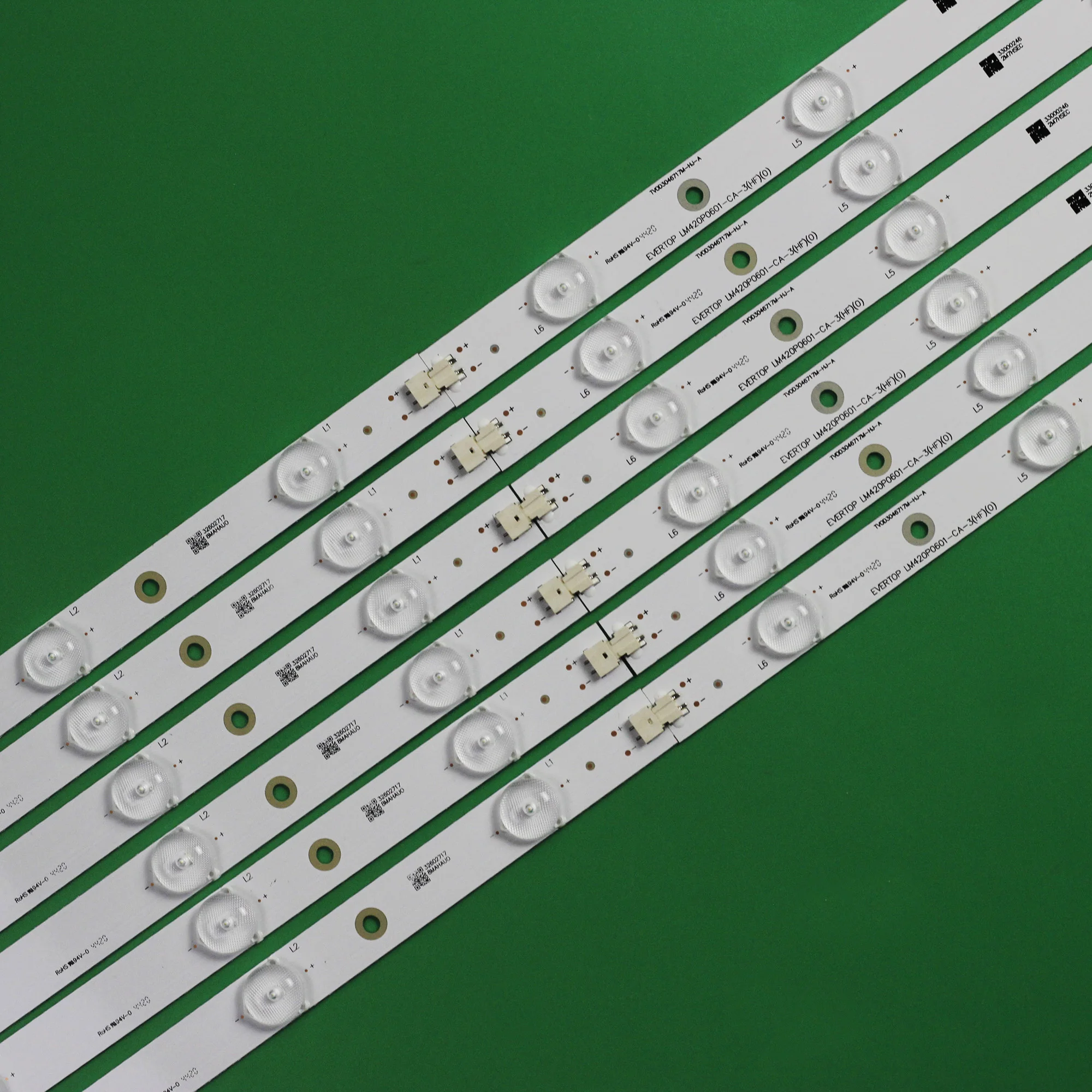 Фонарь подсветки для 42PFL3208H/12 42PFL3108K/12 42PFL3018T/60 42PFL3218K/3108H