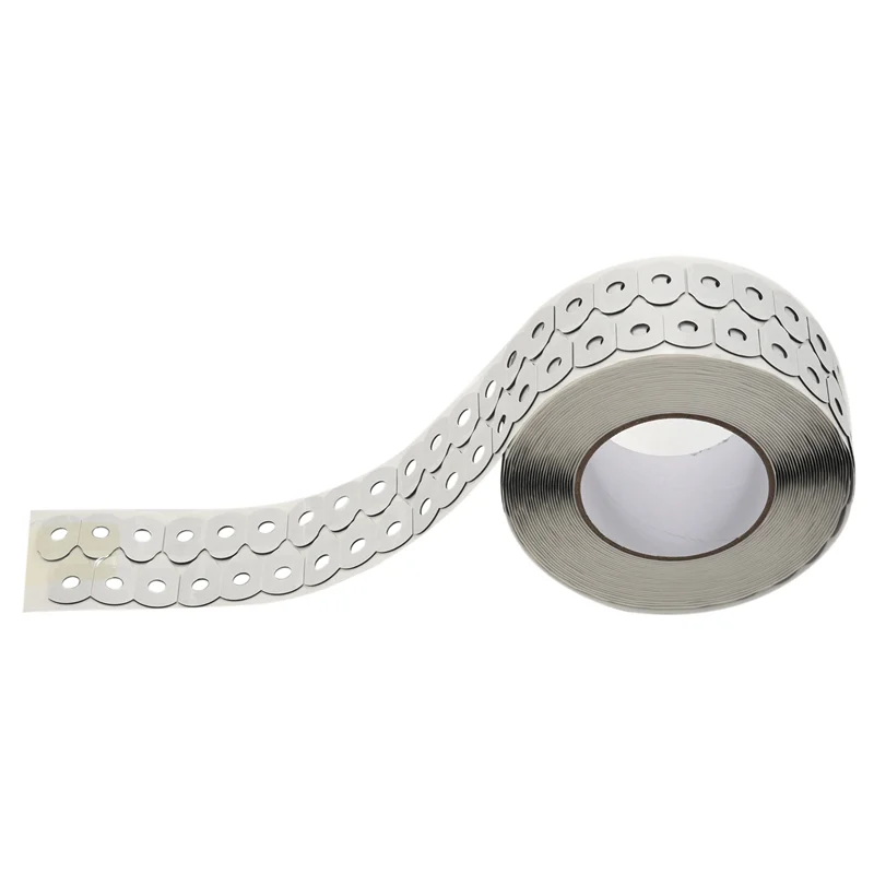 

AS96-6000 Pieces Optical Eyeglasses Lens Edging Non-Slip Blocking Pads Sticker Adhesive Tape, Good Rentention