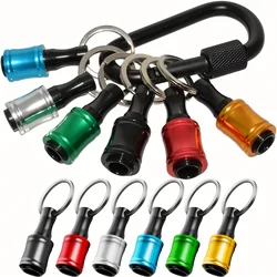 Hexagonal handle screwdriver set, storage accessories