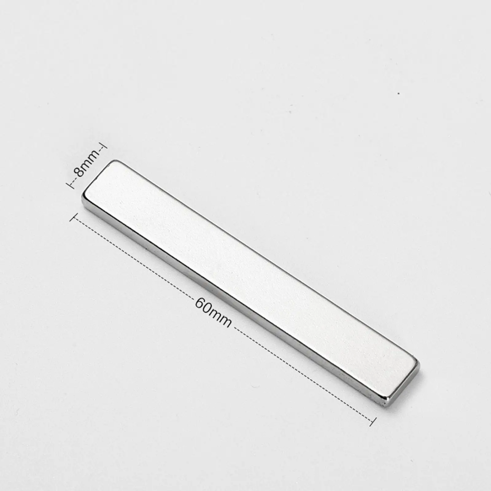 6xMagnet Stick 3D Cat Eye Nail Polish Nail Art Magnetic for Studio cuboid