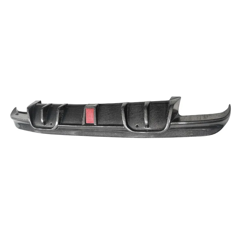 

Damei Automotive Carbon Fiber Rear Diffuser With Light For X5m F85 F86 X6M Bodykit