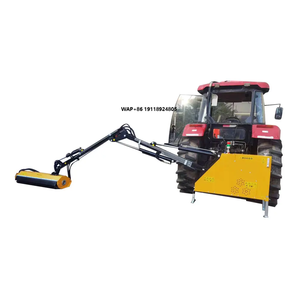 Motorized Grass Cutting Machine Lawn Tractor Attachments including Arborist Equipment Hedge Trimmer Brush Cutter