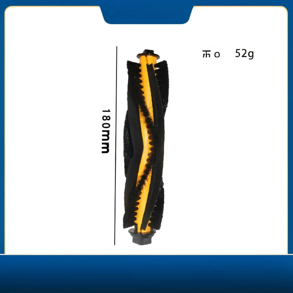 Replacement Accessory For Bobsweep PetHair Robot Vacuum Main Roller Brush Side Brushes Filter Dust Cleaning Supply Kit