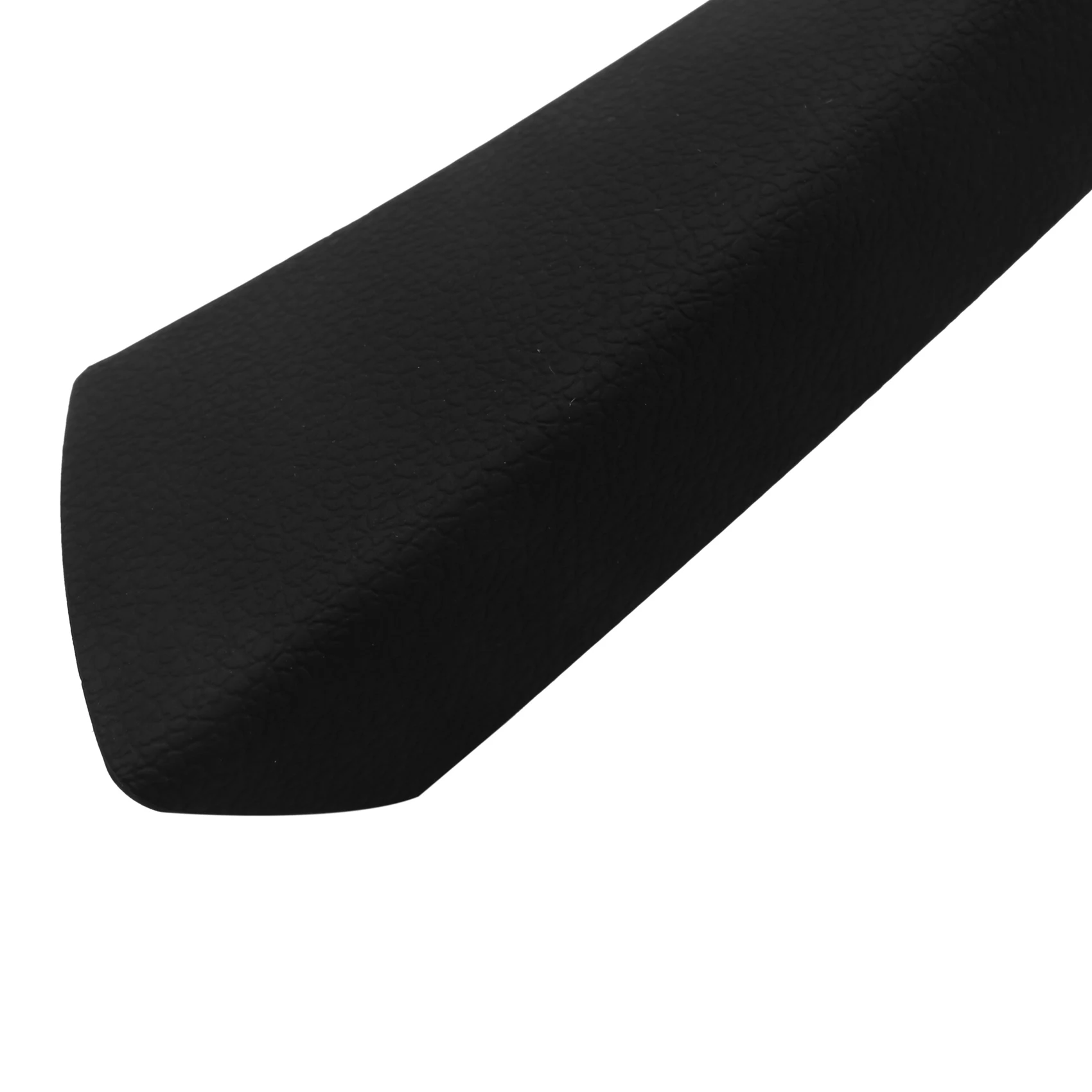 AASS-3X Right Side Inner Door Panel Handle Pull Outer Trim Cover For BMW 3-Series E90 E91 E92 E93 Black