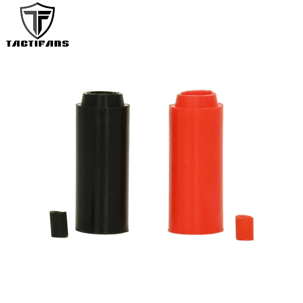 Tactical SHS 60 70 Degree Hard Type Improved Hop Up Rubber Nub For Outdoor Game AEG Airsoft