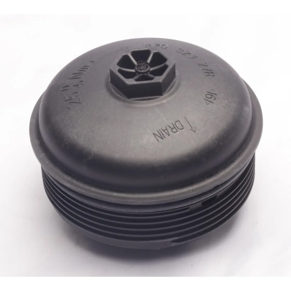 Genuine 152082327R Oil Filter for Renault Captur with Housing Cover