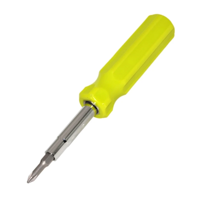 Labor-saving Screwdriver Multi-function Manual Screwdriver Manual Repair Tool Dropship