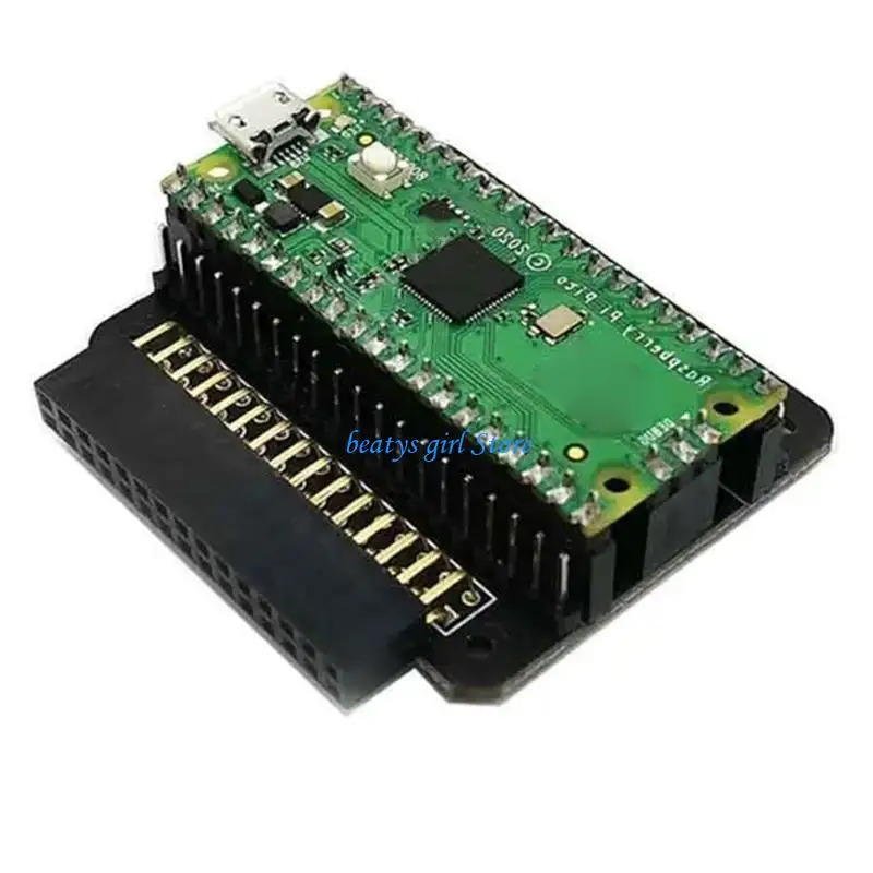 C7AB لـ RPi لوحة توسيع الاتصالات على لوحات DAPLink مصحح الأخطاء GPIO PMOD واجهات لوح تمديد لعشاق #5