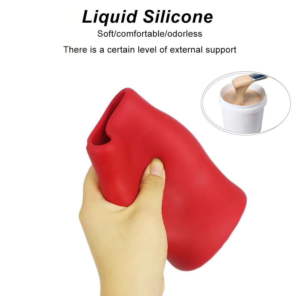 Fisting Hollow Anal Plug 8/9/10cm Huge Hollow Butt Plug for Women Men  Liquid Silicone Vagina Anal Peeped Anus Enema Dilation - AliExpress 66