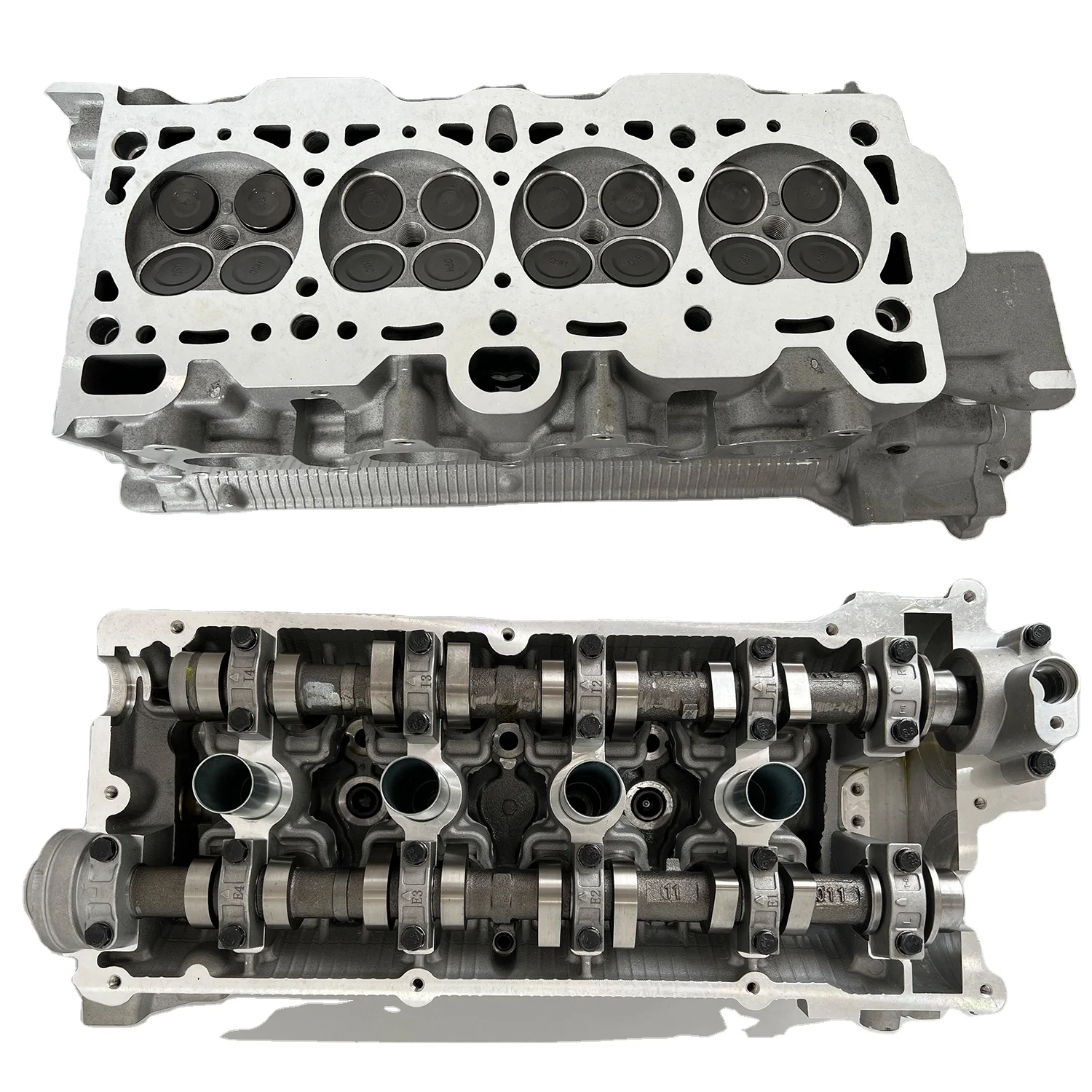 

G4EE Engine Cylinder Head For Hyundai Accent Getz Verna 1.4L 16V 2005- OEM Replacement 22100-26100