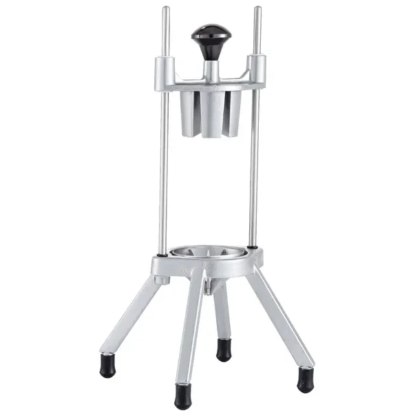 8-Section Commercial Easy Wedger Stainless Steel Blade Fruit Lime Slicer, Lemon Cutter 8 Wedges for Bar Restaurant