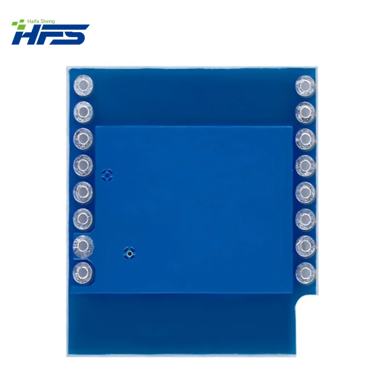 Modulo LED RGB per D1 mini WS2812 5050 RGB LED integrato 1 modulo LED colorato per d1 mini ESP8266