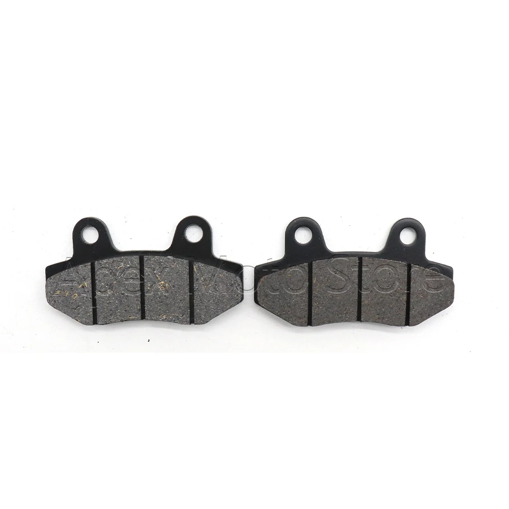 Front Rear Brake Pads For CFMoto Zforce SSV 500 550 600 625 800 Z5 Z6 Z8 CF500 CF600 CF800 2010-2016 Motorcycle Accessories view 6