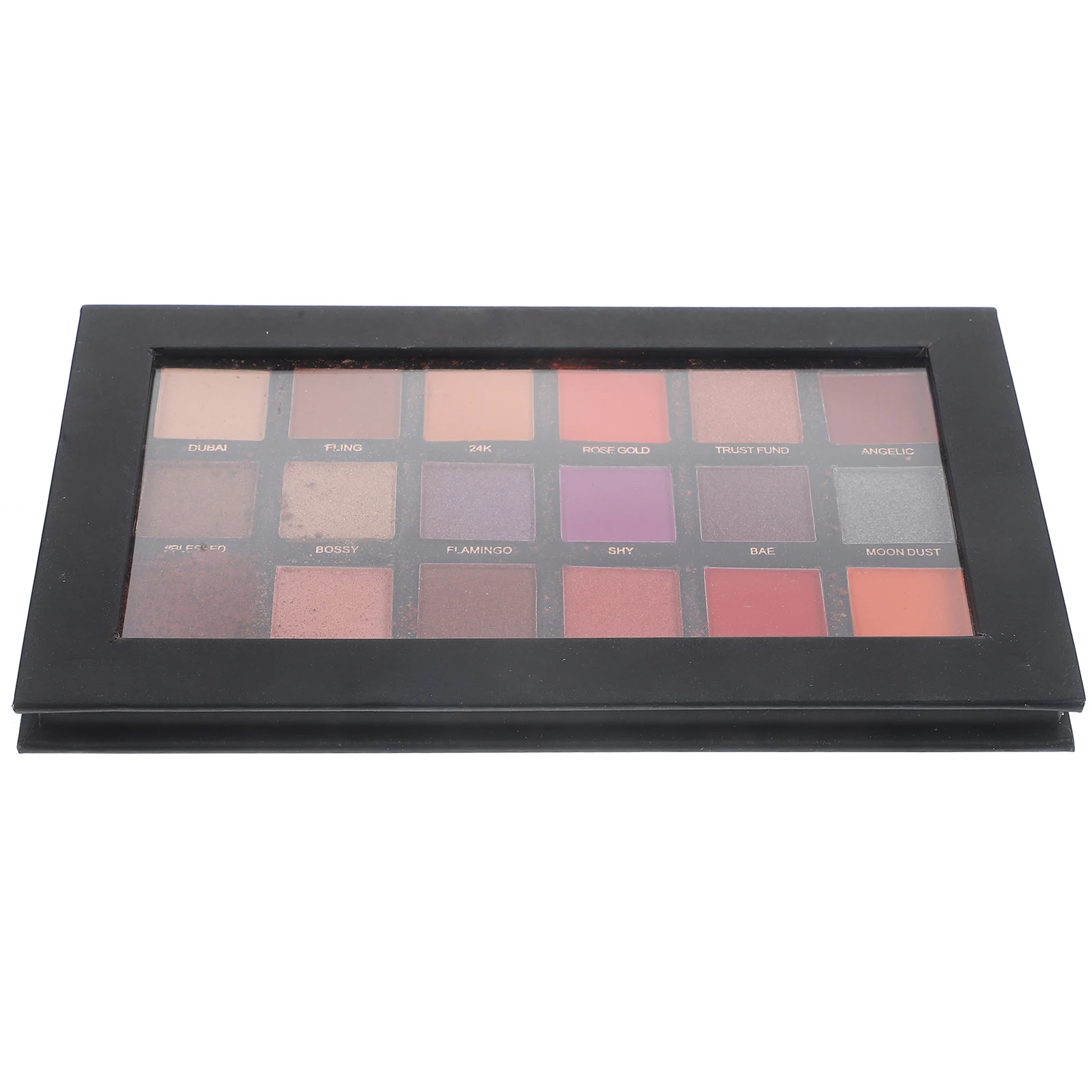 

Eyeshadow Matte Pigmented Bright Colors Long Lasting Eye Shadow Powder For Women Daily Party Makeup