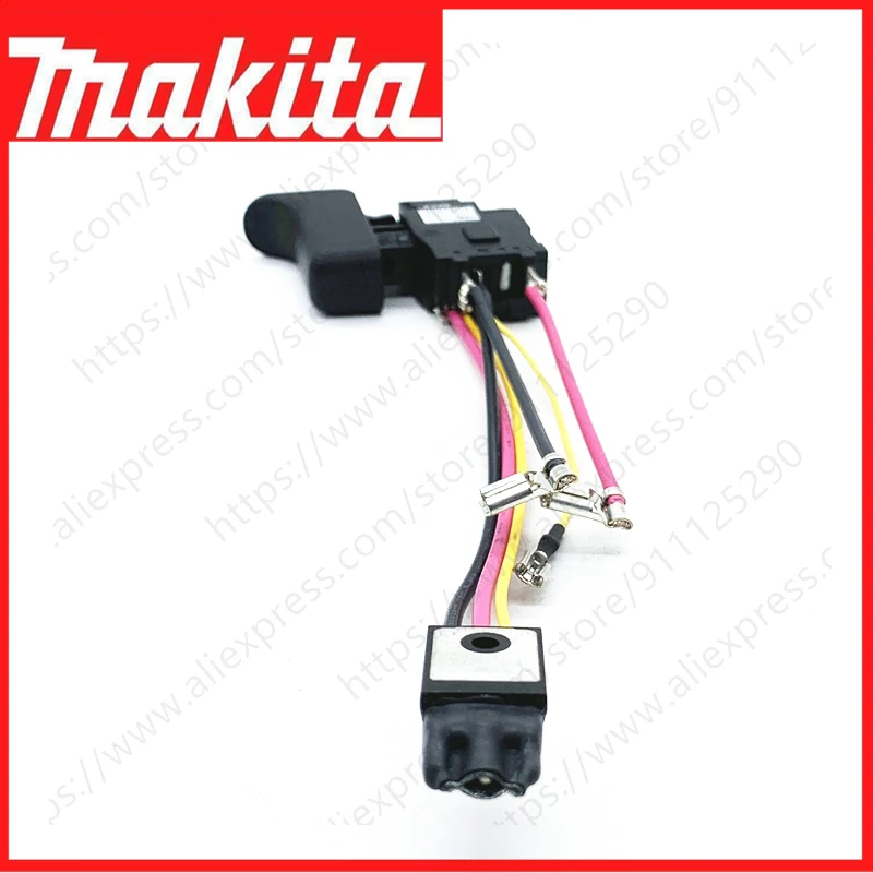 Interruttore TG573FSB-9V PER MAKITA DJR186 JR186D