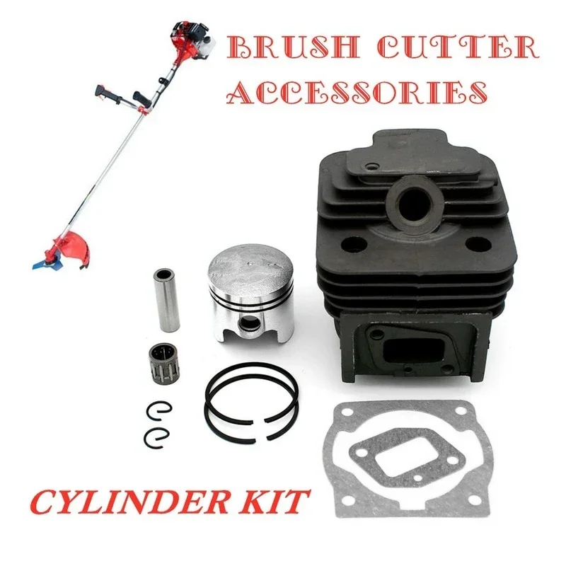

44mm & 40mm Cylinder Piston Kit 44-5 & 40-5 Brush Cutter Engine 44F 5 & 40F 5 Plate compactor Small paper cups