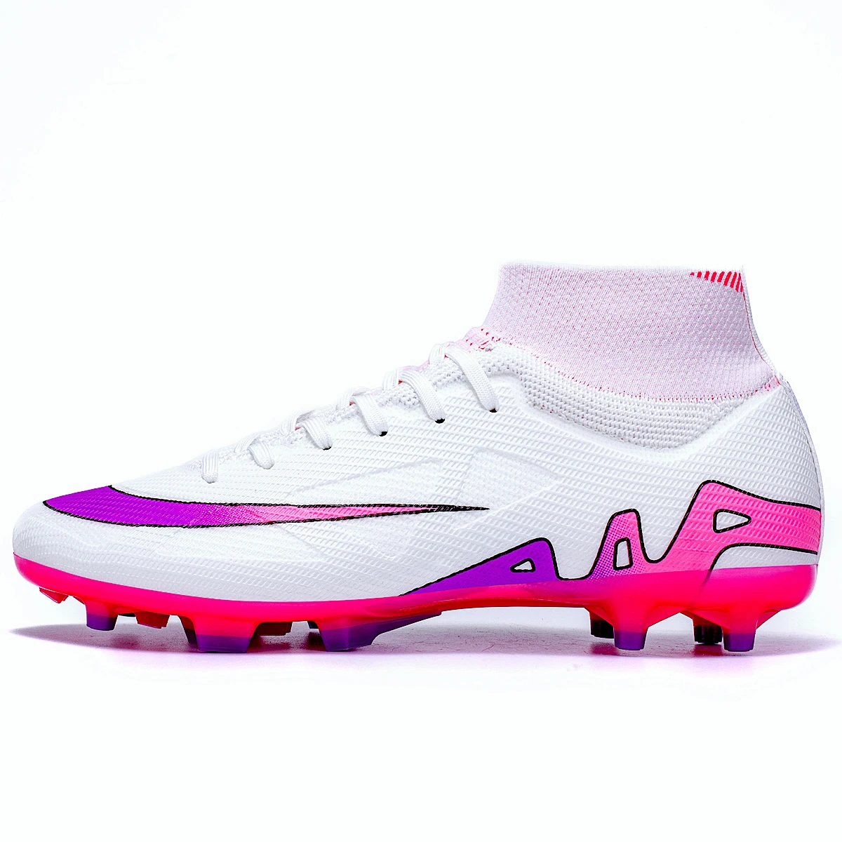 

On sale quality men's shoes TF/FG professional football sports shoes outdoor sports shoes personalized fashion